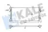 VW радіатор охолодження Audi,Polo,Skoda Fabia,Rapid,Roomster Kale 345835 (фото 1)