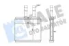 Радиатор отопителя Chevrolet Aveo, Kalos, Lanos, Daewoo Kalos OTO Kale 346325 (фото 1)