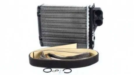 Радіатор пічки, Duster 10-, Sandero 08- Kale 346415
