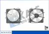 TOYOTA Вентилятор радіатора Corolla E10/11 1.4/2.0 92- Kale 347210 (фото 1)
