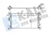 Радиатор охлаждения Ford C-Max Ii, Grand C-Max, Focus Iii Radiator Kale 347280 (фото 1)