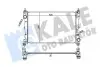 Радиатор охлаждения Fiat Doblo, Pratico - Opel Combo Radiator OTO Kale 347325 (фото 1)