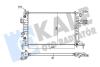 OPEL радіатор охолодження Corsa C 1.4/1.8 00- Kale 347490 (фото 1)