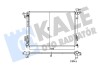 Радиатор охлаждения Hyundai Ix35 - Kia Sportage Radiator OTO RADYA Kale 347805 (фото 1)