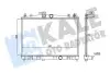 Радіатор охолодження Nissan Cube, Juke OTO RADYATOR Kale 348005 (фото 1)