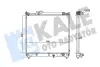 SUZUKI радіатор охолодження Vitara 1.6 88- Kale 348085 (фото 1)