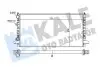 Радиатор, охлаждение двигателя Kale 348295 (фото 1)