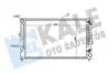 VW радіатор охолодження Audi A4 95-,Audi A6,Passat 96 2.4/2.8 96- Kale 348310 (фото 1)