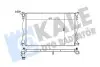 Радіатор охолодження Audi A6 2.0/2.0D 04-11 Kale 348315 (фото 1)