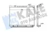 Радіатор охолодження Kia Sorento I OTO RADYATOR Kale 348380 (фото 1)
