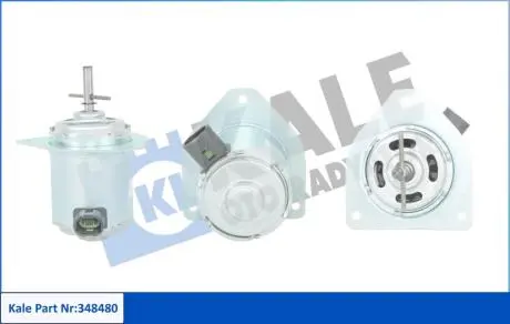 RENAULT Двигун вентилятора R9/11/19 Kale 348480