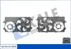 FORD вентилятор радіатора TOURNEO CONNECT 1.8 02- Kale 348485 (фото 1)