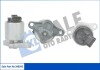 Клапан EGR Opel Astra G, Astra H, Corsa C, MerIVa, Vectra B OTO RA Kale 348945 (фото 1)