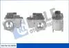 VW Клапан ОГ EGR Audi A3,4,5,6,Q5,Seat,Skoda Octavia,SuperB,Golf V,VI,Passat 2.0TDI 05- Kale 349040 (фото 1)