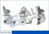 FORD Клапан EGR Focus C-Max,Focus II 1.6TDCi 03- Kale 349055 (фото 1)