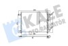 Радиатор кондиционера Chevrolet Aveo, Kalos, Daewoo Kalos OTO RADY Kale 350550 (фото 1)