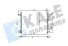 Радиатор кондиционера Chevrolet Aveo, Kalos, Daewoo Kalos OTO RADY Kale 350550 (фото 1)