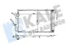 Радиатор кондиционера Opel Astra H, Astra H Gtc, Zafira B OTO RADYATOR Kale 350650 (фото 1)
