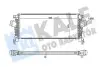 Радіатор інтеркулера Opel Insignia A/Zafira 1.4-1.6 11- (285x665x30) Kale 350925 (фото 1)