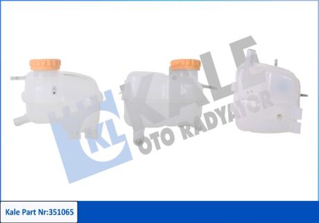 Бачок расширительный Opel Zafira A (99-) Kale 351065