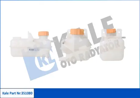 CHEVROLET Розширювальний бачок Tacuma,Rezzo 05- Kale 351080