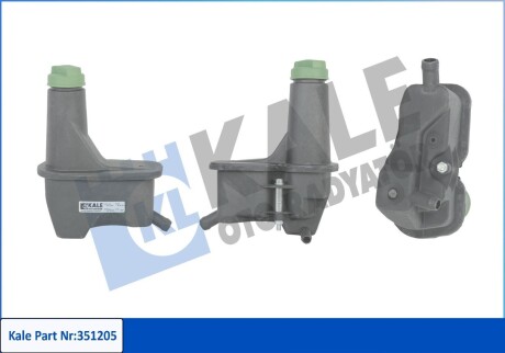 Бачок гідропідсилювача керма VW Caddy II 91-97 Kale 351205