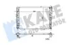 Радіатор охолодження Hyundai Tucson, Kia Sportage OTO RADYATOR Kale 351240 (фото 1)
