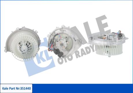 DB Вентилятор салона W140 Kale 351440