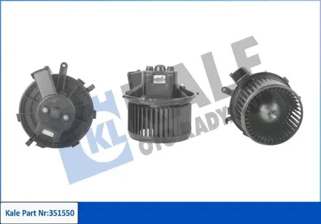 Электровентилятор отопителя Citroen Jumper - Fiat Ducato - Peugeot Boxer Blower Kale 351550