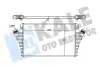 Радіатор інтеркулера Opel Vectra C/Signum 1.9CDTI 04-08 Kale 352355 (фото 1)