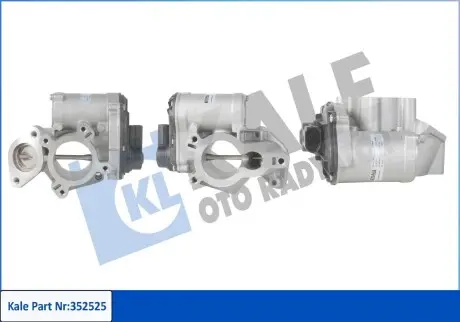 Клапан EGR Renault Espace IV, Koleos, Laguna II, Laguna III OTO RA Kale 352525