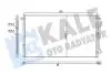 CHRYSLER Радіатор кондиціонера (конденсатор) Voyager IV 00- Kale 352635 (фото 1)