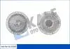 FORD Вискомуфта вентилятора радиатора Transit 2.4DI/TDE 00- Kale 352660 (фото 1)