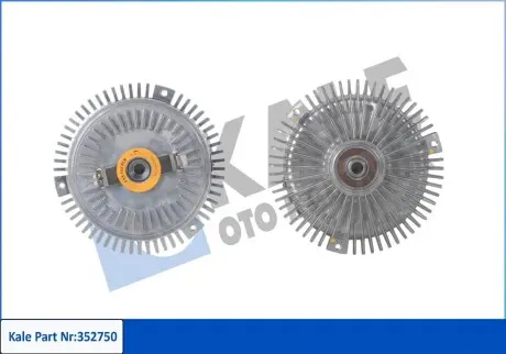 Вискомуфта MB Vito OTO RADYATOR Kale 352750