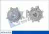 HYUNDAI Вискомуфта вентилятора радиатора H-1/Starex 00- Kale 352780 (фото 1)