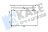 Радиатор кондиционера Toyota Rav 4 Iv Condenser OTO RADYATOR Kale 353095 (фото 1)