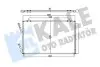 Радиатор кондиционера Toyota Rav 4 Iv Condenser OTO RADYATOR Kale 353095 (фото 1)