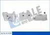 OPEL Масляный радиатор Astra H 1.7CDTI 04- Kale 353380 (фото 1)