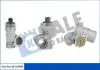 FORD Клапан EGR Mondeo III,Jaguar X-Type 2.2TDCi 04- Kale 354680 (фото 1)