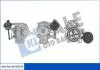 VW Клапан EGR Polo,Skoda Fabia I,Octavia I 1.9TDI Kale 354725 (фото 1)