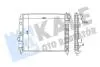 CHEVROLET радіатор охолодження Aveo 1.2/1.5 05-Daewoo Kale 354800 (фото 1)