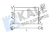 Радиатор охлаждения Opel Vectra B 1.6/1.8/2.0 i 95-03 Kale 355060 (фото 1)