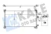 Радіатор кондиціонера Citroen C5 III/C6/Peugeot 508 2.2D/3.0D 06- Kale 355155 (фото 1)