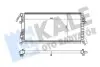 Радиатор охлаждения Audi A3, Q2 - Seat Leon, Leon St - Skoda Octavia Iii (Kale 355555 (фото 1)