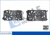 FORD Вентилятор радіатора (з дифузором) TRANSIT TOURNEO 06-, TRANSIT 06- Kale 356835 (фото 1)