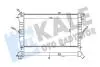 OPEL Радіатор охолодження Calibra A, Vectra A 88- Kale 356865 (фото 1)
