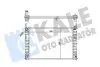 Радиатор охлаждения Ford Fiesta V, Fusion, Mazda 2 OTO RADYATOR Kale 356885 (фото 1)