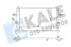 Радіатор охолодження Opel Astra G, Zafira A OTO RADYATOR Kale 356965 (фото 1)