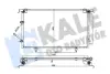 Радиатор кондиционера Toyota Camry XV30 (01-) OTO RADYATOR Kale 357705 (фото 1)