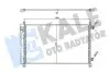 Радіатор кондиціонера Nissan X-Trail OTO RADYATOR Kale 357890 (фото 1)